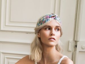  Le Coq en Pap' - Bandeau Tissus au choix